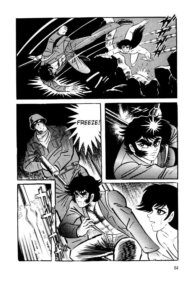 Violence Jack Chapter 26 87